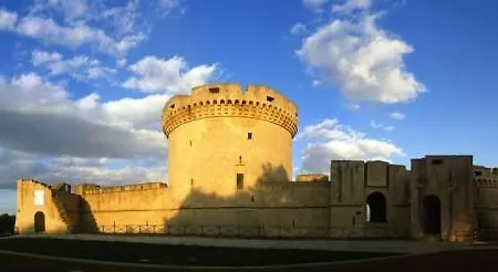 Casa Vacanza Conte Tramontano Matera