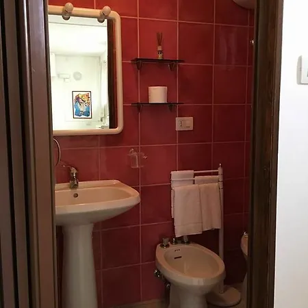 Dom wakacyjny Casa Vacanza Conte Tramontano