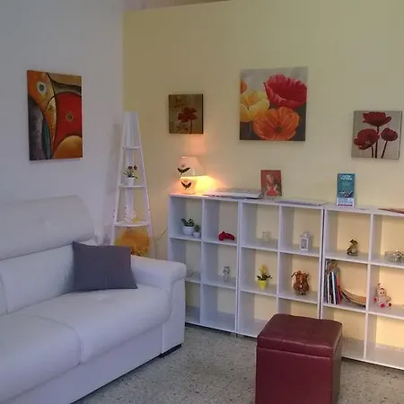 Casa Vacanza Conte Tramontano * מטרה