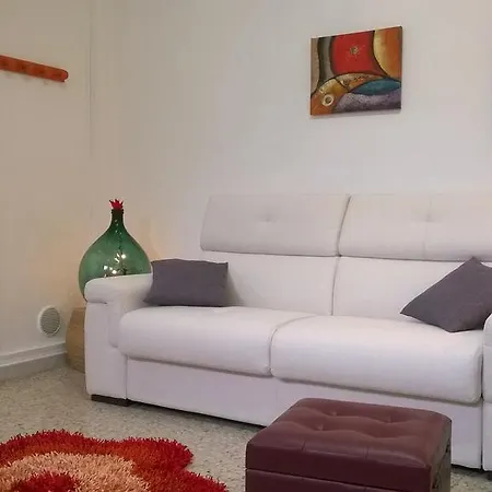 בית נופש Casa Vacanza Conte Tramontano