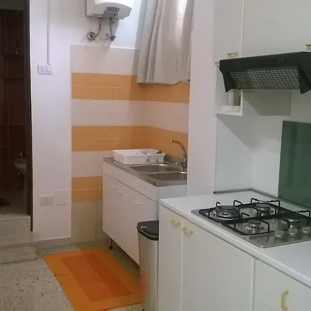 Casa Vacanza Conte Tramontano בית נופש *