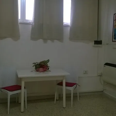 בית נופש Casa Vacanza Conte Tramontano מטרה